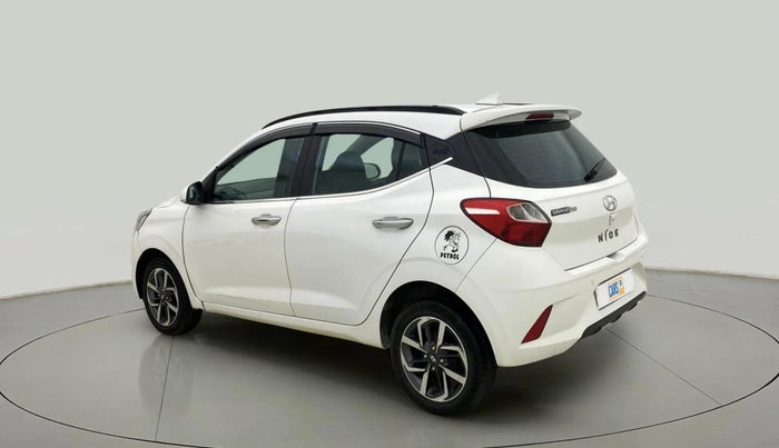 2019 Hyundai GRAND I10 NIOS ASTA 1.2 KAPPA VTVT, CNG, Manual, 37,540 km, Left Back Diagonal