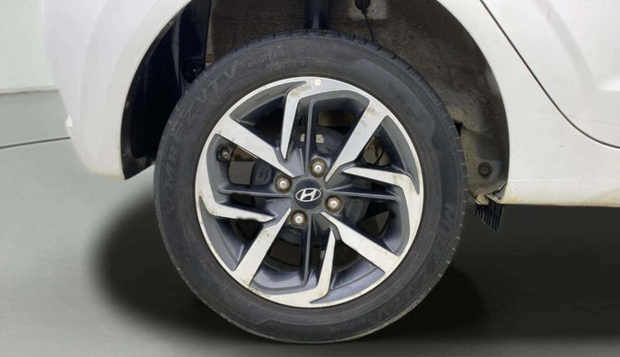 2019 Hyundai GRAND I10 NIOS ASTA 1.2 KAPPA VTVT, CNG, Manual, 37,540 km, Right Rear Wheel