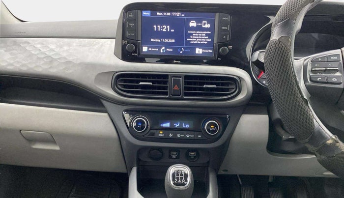 2019 Hyundai GRAND I10 NIOS ASTA 1.2 KAPPA VTVT, CNG, Manual, 37,540 km, Air Conditioner