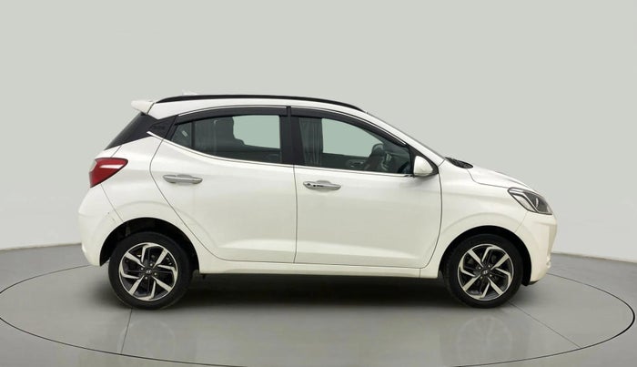 2019 Hyundai GRAND I10 NIOS ASTA 1.2 KAPPA VTVT, CNG, Manual, 37,540 km, Right Side View