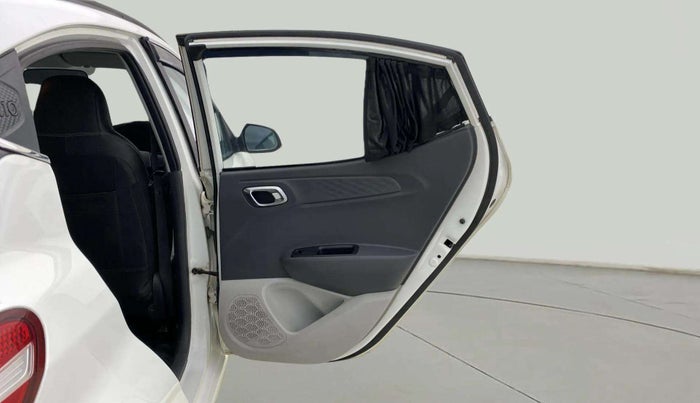 2019 Hyundai GRAND I10 NIOS ASTA 1.2 KAPPA VTVT, CNG, Manual, 37,540 km, RHS Rear Door