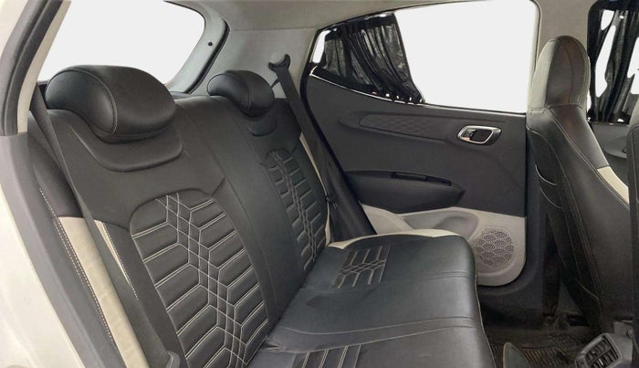 2019 Hyundai GRAND I10 NIOS ASTA 1.2 KAPPA VTVT, CNG, Manual, 37,540 km, Right Side Rear Door Cabin