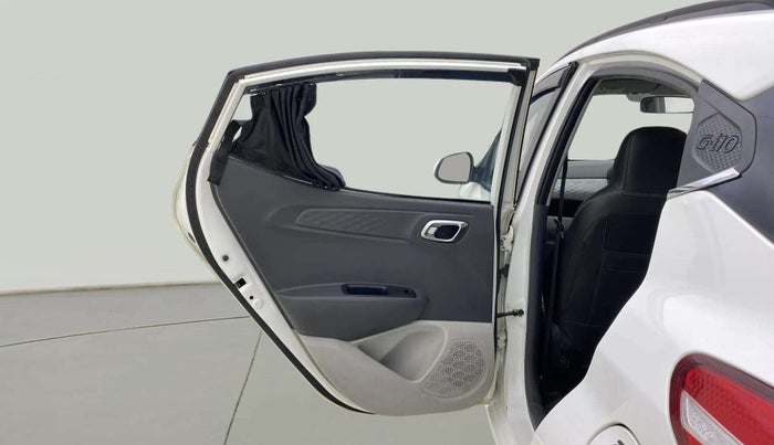 2019 Hyundai GRAND I10 NIOS ASTA 1.2 KAPPA VTVT, CNG, Manual, 37,540 km, LHS Rear Door