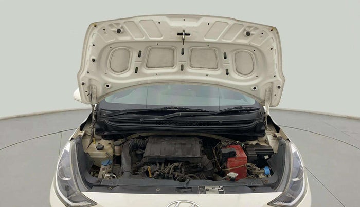 2019 Hyundai GRAND I10 NIOS ASTA 1.2 KAPPA VTVT, CNG, Manual, 37,540 km, Open Bonet