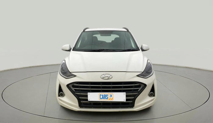 2019 Hyundai GRAND I10 NIOS ASTA 1.2 KAPPA VTVT, CNG, Manual, 37,540 km, Front