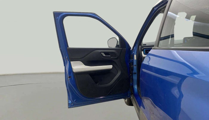 2022 Tata PUNCH CREATIVE AMT 1.2 RTN DUAL TONE, Petrol, Automatic, 34,662 km, LHS Front Door