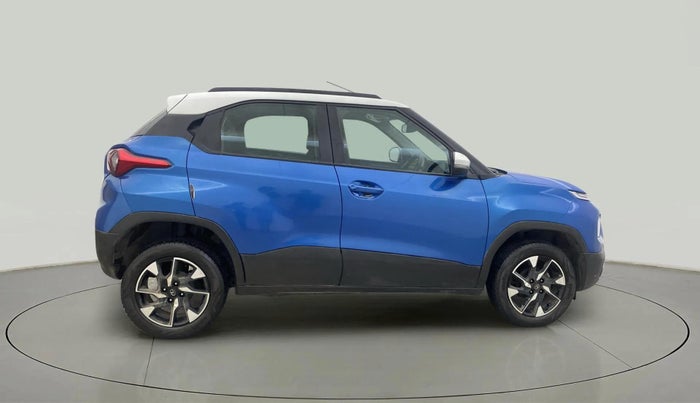 2022 Tata PUNCH CREATIVE AMT 1.2 RTN DUAL TONE, Petrol, Automatic, 34,662 km, Right Side View