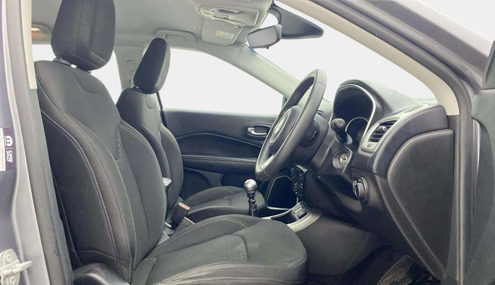 2020 Jeep Compass SPORT PLUS 1.4 PETROL, Petrol, Manual, 13,569 km, Right Side Front Door Cabin