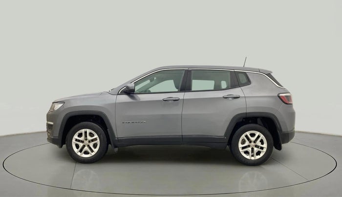 2020 Jeep Compass SPORT PLUS 1.4 PETROL, Petrol, Manual, 13,569 km, Left Side