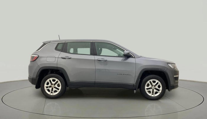 2020 Jeep Compass SPORT PLUS 1.4 PETROL, Petrol, Manual, 13,569 km, Right Side View