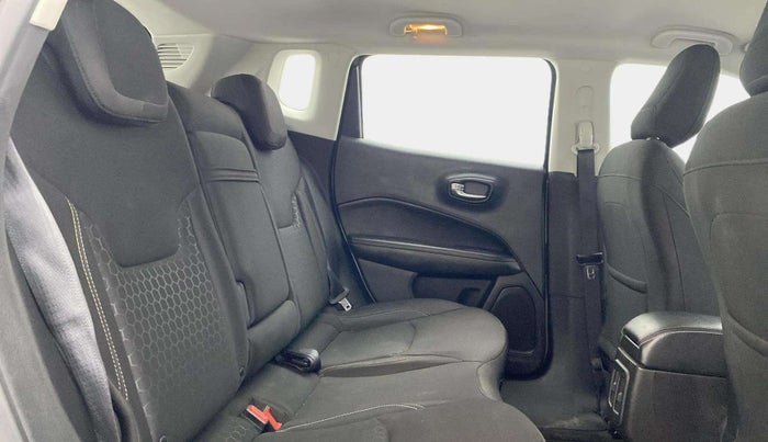 2020 Jeep Compass SPORT PLUS 1.4 PETROL, Petrol, Manual, 13,569 km, Right Side Rear Door Cabin
