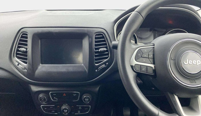 2020 Jeep Compass SPORT PLUS 1.4 PETROL, Petrol, Manual, 13,569 km, Air Conditioner