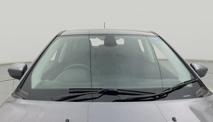2020 Jeep Compass SPORT PLUS 1.4 PETROL, Petrol, Manual, 13,569 km, Front Windshield