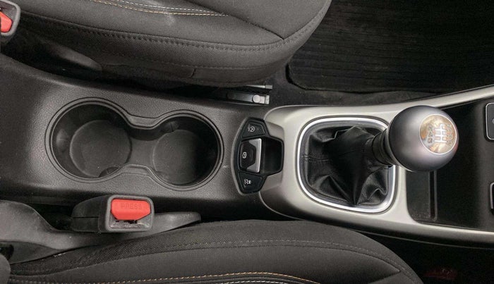 2020 Jeep Compass SPORT PLUS 1.4 PETROL, Petrol, Manual, 13,569 km, Gear Lever