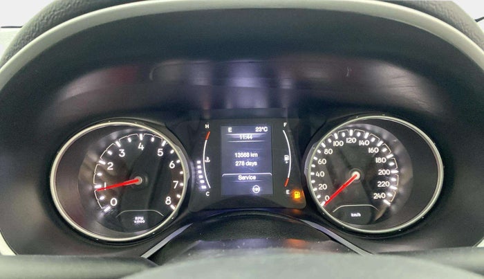 2020 Jeep Compass SPORT PLUS 1.4 PETROL, Petrol, Manual, 13,569 km, Odometer Image