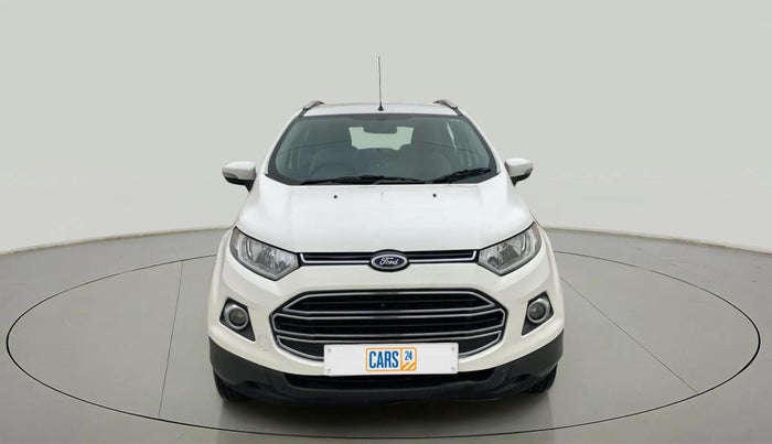 2017 Ford Ecosport TITANIUM 1.5L PETROL, Petrol, Manual, 91,820 km, Front