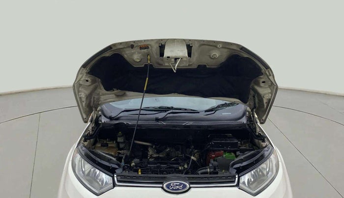 2017 Ford Ecosport TITANIUM 1.5L PETROL, Petrol, Manual, 91,820 km, Open Bonet
