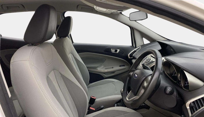 2017 Ford Ecosport TITANIUM 1.5L PETROL, Petrol, Manual, 91,820 km, Right Side Front Door Cabin