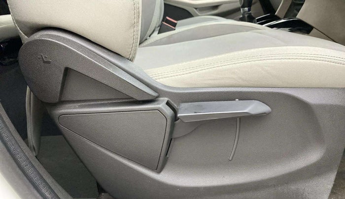 2017 Ford Ecosport TITANIUM 1.5L PETROL, Petrol, Manual, 91,820 km, Driver Side Adjustment Panel