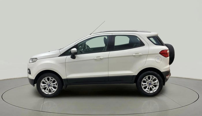 2017 Ford Ecosport TITANIUM 1.5L PETROL, Petrol, Manual, 91,820 km, Left Side
