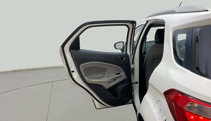 2017 Ford Ecosport TITANIUM 1.5L PETROL, Petrol, Manual, 91,820 km, LHS Rear Door