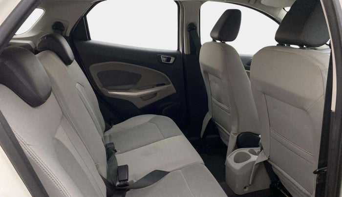 2017 Ford Ecosport TITANIUM 1.5L PETROL, Petrol, Manual, 91,820 km, Right Side Rear Door Cabin
