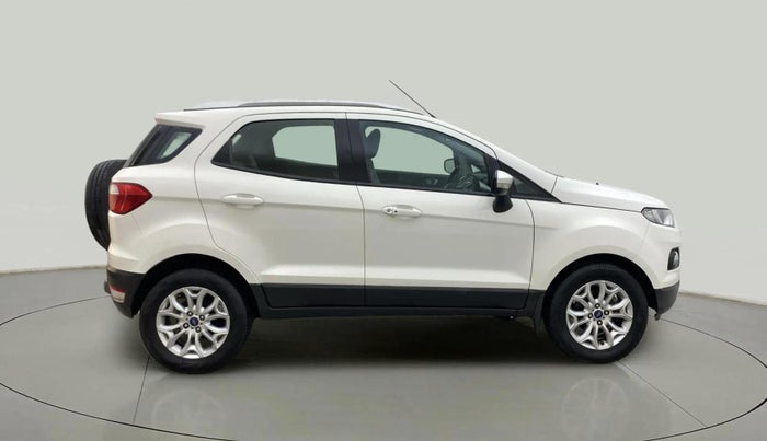 2017 Ford Ecosport TITANIUM 1.5L PETROL, Petrol, Manual, 91,820 km, Right Side View