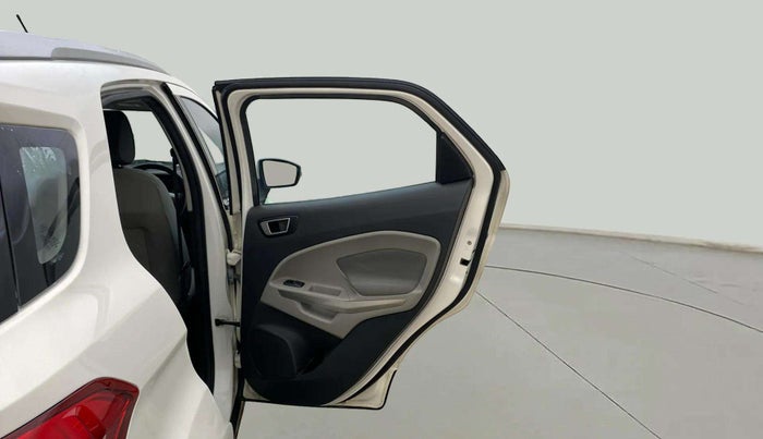 2017 Ford Ecosport TITANIUM 1.5L PETROL, Petrol, Manual, 91,820 km, RHS Rear Door