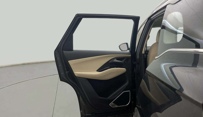 2023 MG HECTOR SHARP PRO 1.5 TURBO MT PETROL, Petrol, Manual, 81,615 km, LHS Rear Door