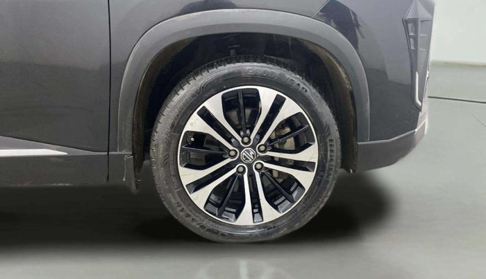 2023 MG HECTOR SHARP PRO 1.5 TURBO MT PETROL, Petrol, Manual, 81,615 km, Right Front Wheel