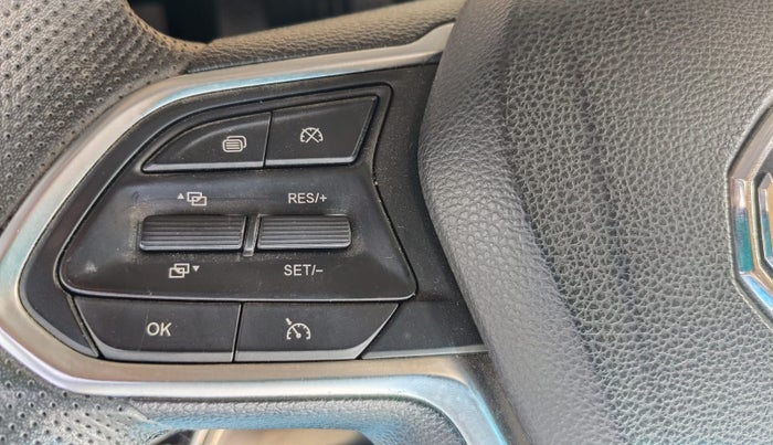 2023 MG HECTOR SHARP PRO 1.5 TURBO MT PETROL, Petrol, Manual, 81,615 km, Adaptive Cruise Control