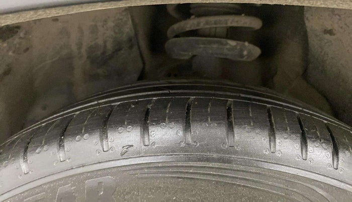2023 MG HECTOR SHARP PRO 1.5 TURBO MT PETROL, Petrol, Manual, 81,615 km, Left Front Tyre Tread