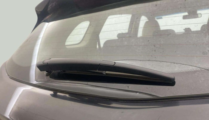 2023 MG HECTOR SHARP PRO 1.5 TURBO MT PETROL, Petrol, Manual, 81,615 km, Rear Wiper