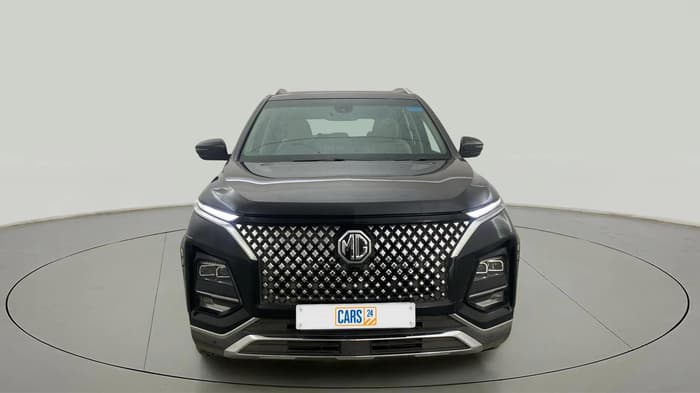 2023 MG HECTOR SHARP PRO 1.5 TURBO MT PETROL, Petrol, Manual, 81,663 km, Front