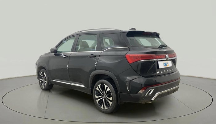 2023 MG HECTOR SHARP PRO 1.5 TURBO MT PETROL, Petrol, Manual, 81,615 km, Left Back Diagonal