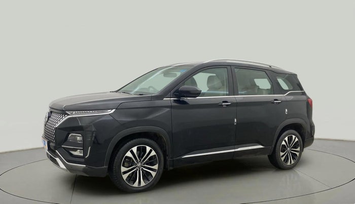 2023 MG HECTOR SHARP PRO 1.5 TURBO MT PETROL, Petrol, Manual, 81,615 km, Left Front Diagonal