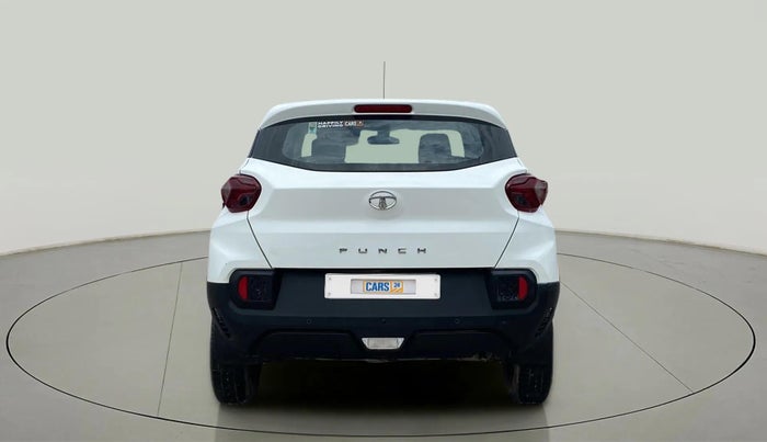 2025 Tata PUNCH Adventure (S) AMT, Petrol, Manual, 38,453 km, Back/Rear