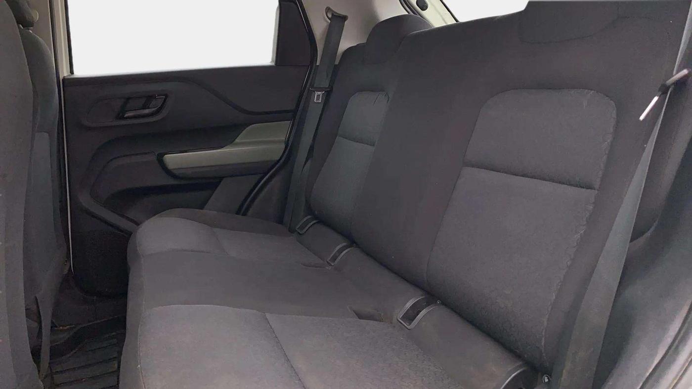 2023 Tata PUNCH Adventure (S) AMT, Petrol, Manual, 38,453 km, Right Side Rear Door Cabin