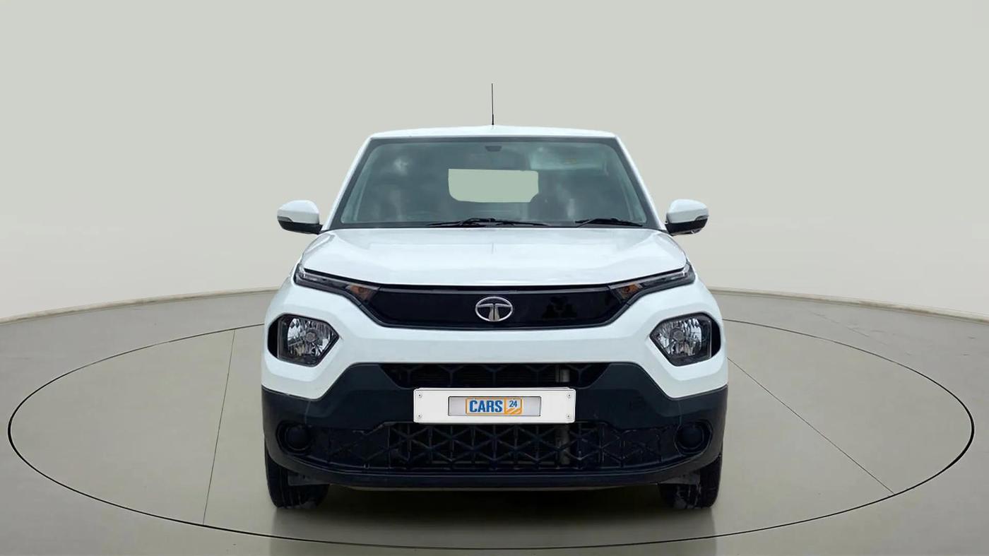 2023 Tata PUNCH Adventure (S) AMT, Petrol, Manual, 38,453 km, Front