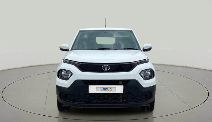 2025 Tata PUNCH Adventure (S) AMT, Petrol, Manual, 38,453 km, Front