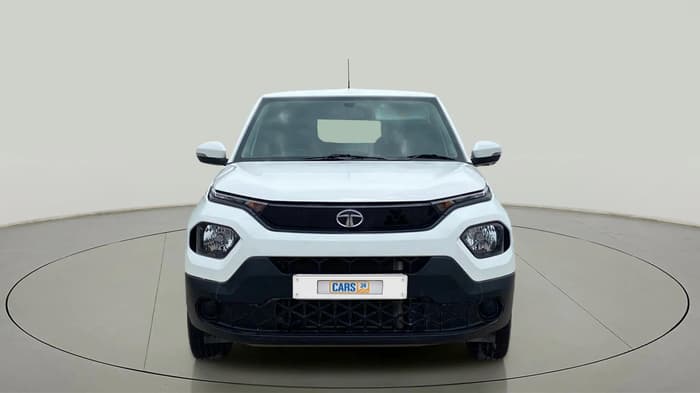 2023 Tata PUNCH Adventure (S) AMT, Petrol, Manual, 38,453 km, Front