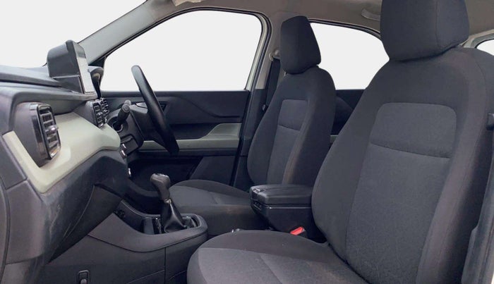 2025 Tata PUNCH Adventure (S) AMT, Petrol, Manual, 38,453 km, Right Side Front Door Cabin