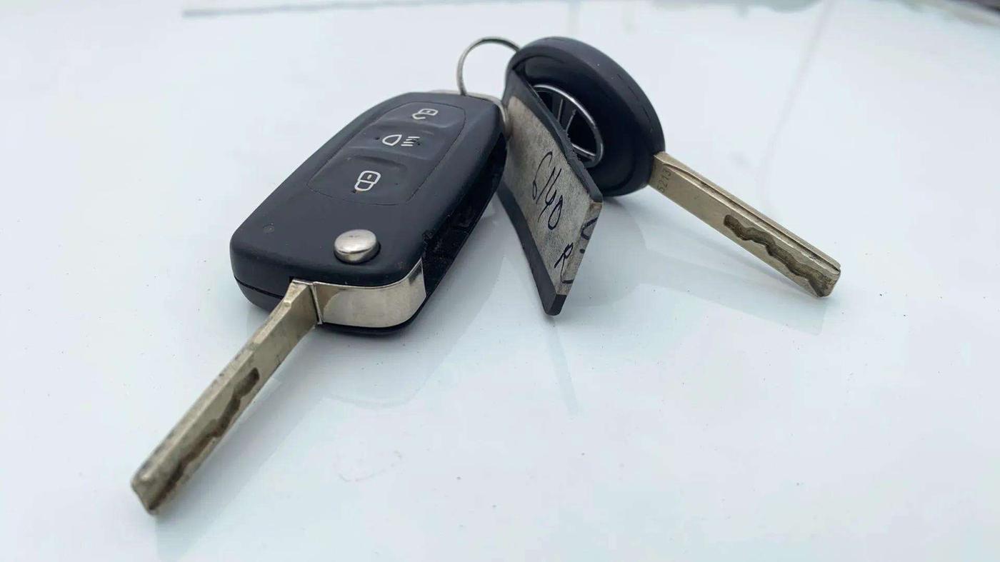 2023 Tata PUNCH Adventure (S) AMT, Petrol, Manual, 38,453 km, Key Close Up