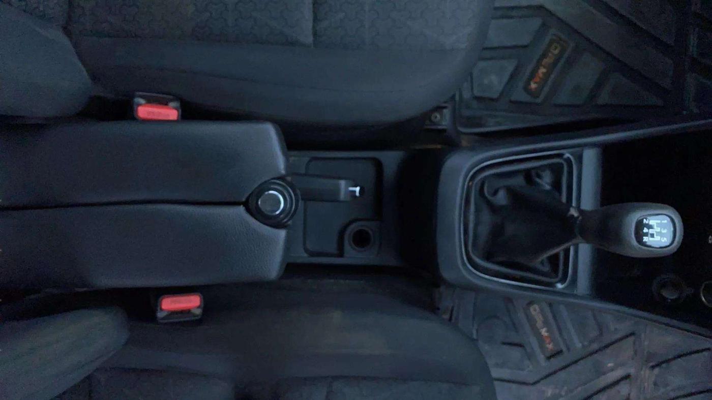 2023 Tata PUNCH Adventure (S) AMT, Petrol, Manual, 38,453 km, Gear Lever