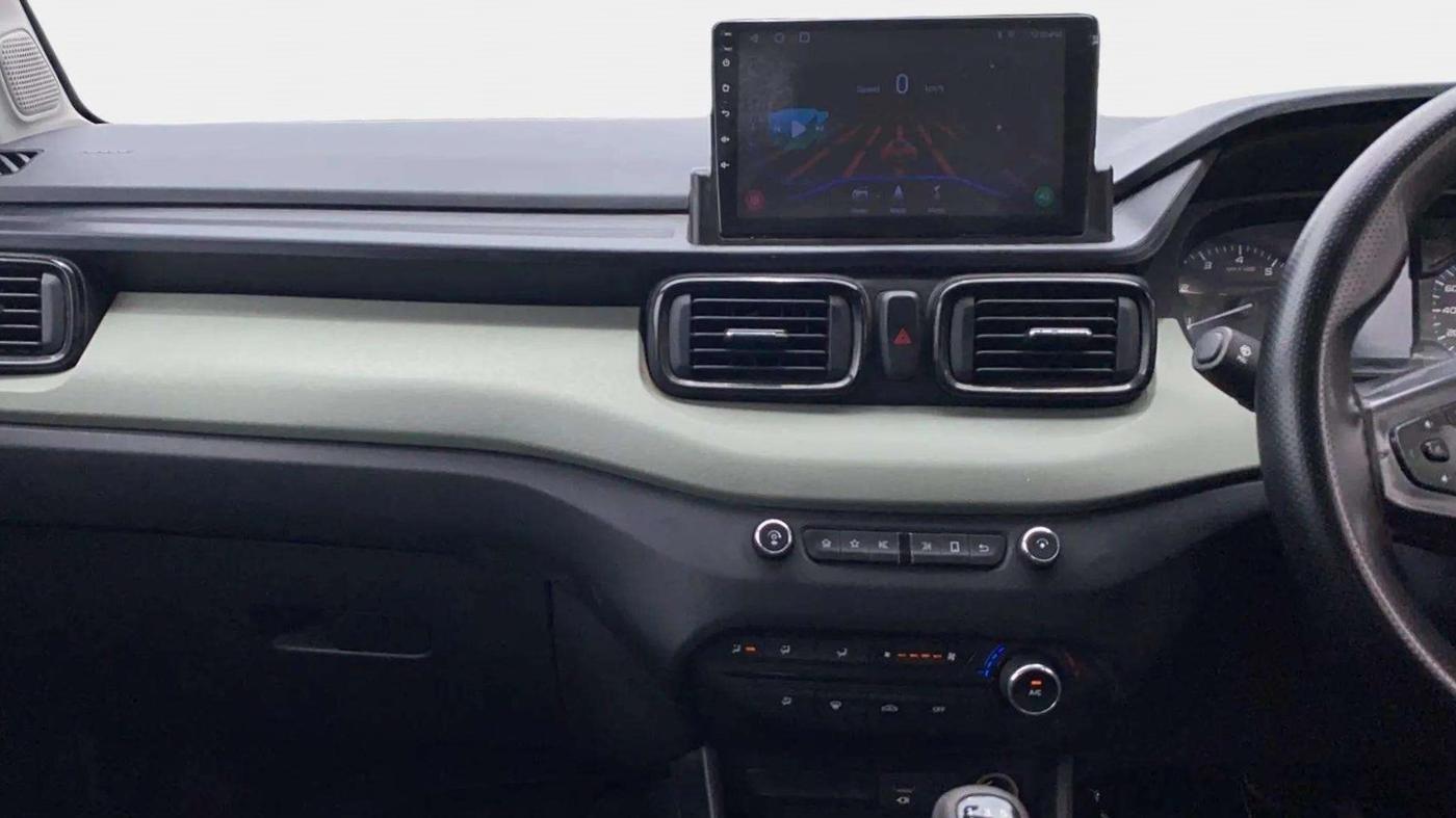 2023 Tata PUNCH Adventure (S) AMT, Petrol, Manual, 38,453 km, Air Conditioner