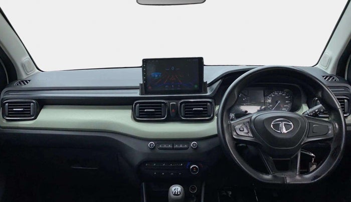 2025 Tata PUNCH Adventure (S) AMT, Petrol, Manual, 38,453 km, Dashboard