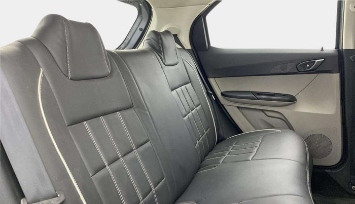 2018 Tata Tiago XM PETROL, Petrol, Manual, 37,750 km, Right Side Rear Door Cabin