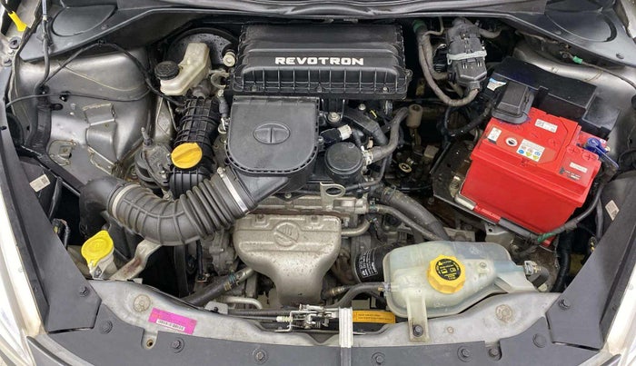 2018 Tata Tiago XM PETROL, Petrol, Manual, 37,750 km, Engine View