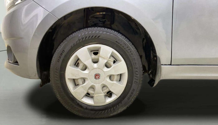 2018 Tata Tiago XM PETROL, Petrol, Manual, 37,750 km, Left Front Wheel