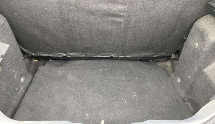 2018 Tata Tiago XM PETROL, Petrol, Manual, 37,750 km, Boot Inside